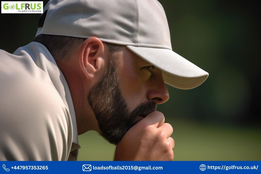 A Guide to Choosing the Perfect Golf Headcover