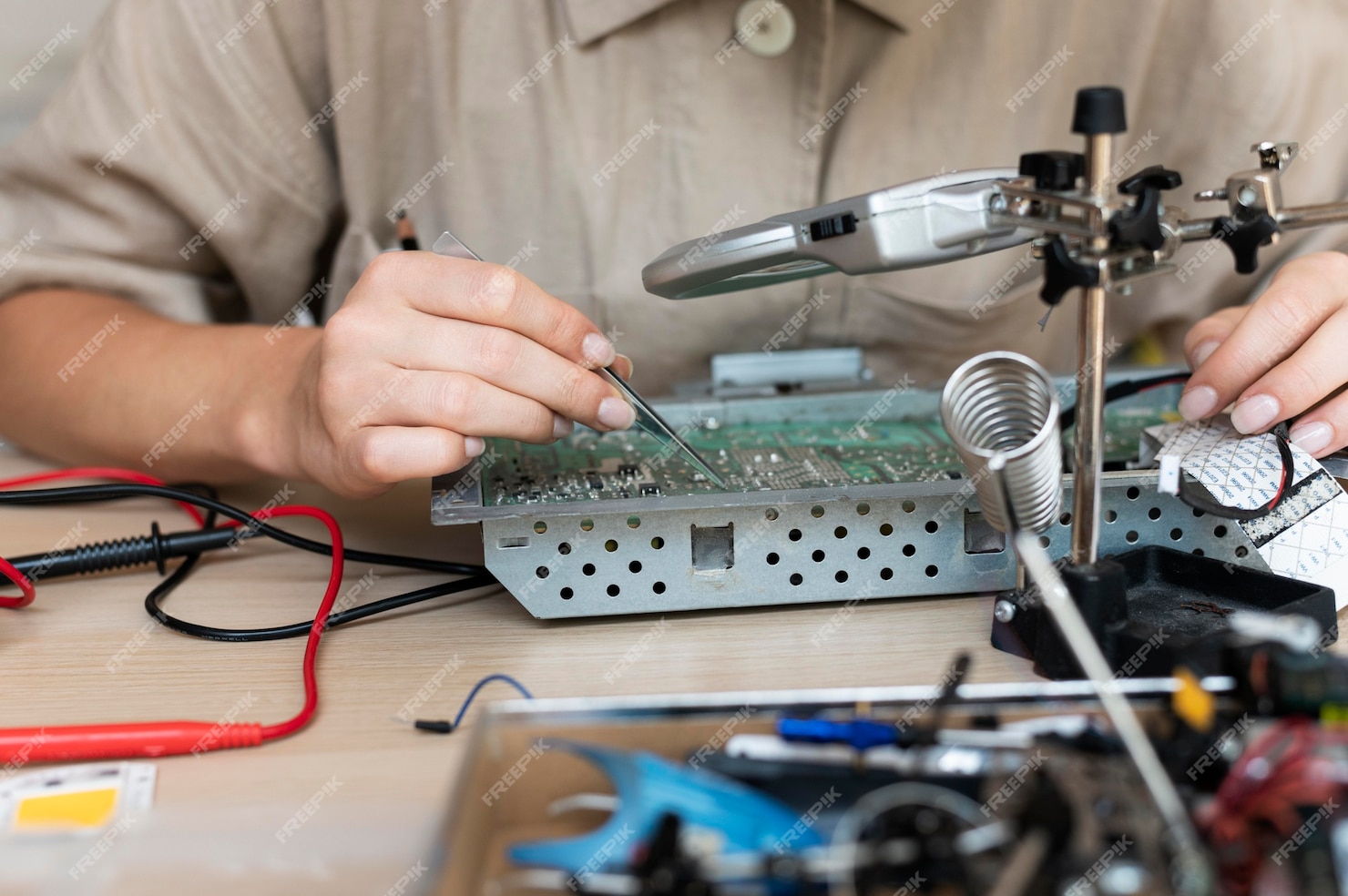 Digital Circuit Design Engineers for USB, FPGA, and Microprocessors 
