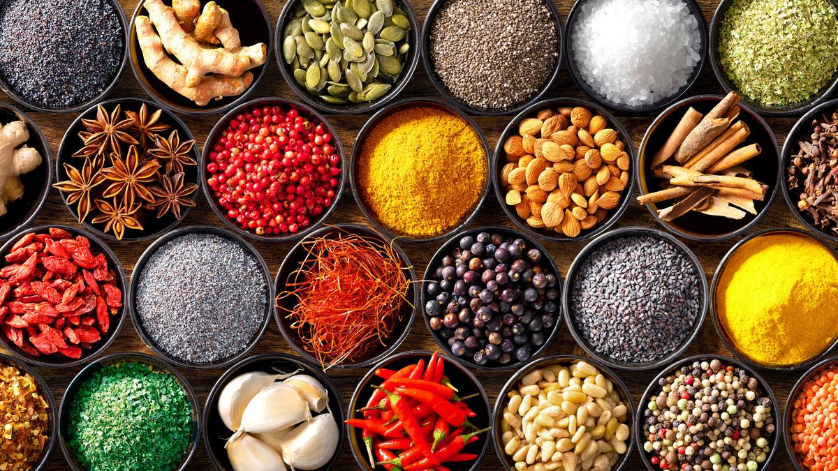 Indian Spices: A Flavorful Journey