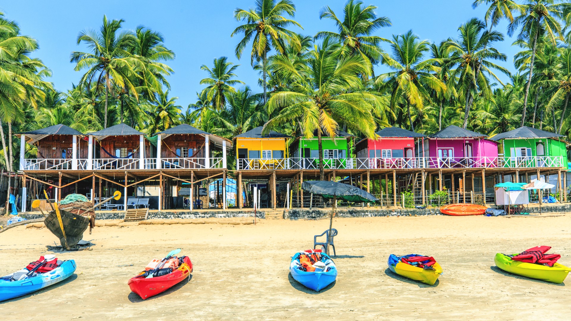 Is Goa still the ultimate beach paradise for your next vacation?