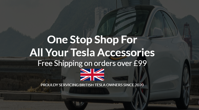 Affordable Tesla Accessories UK: Must-Have Upgrades for Your Model 3 & Y