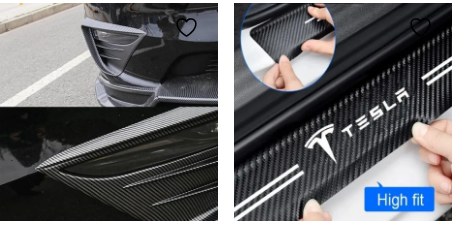 Premium Tesla Gear: Elevate Your Ride with Top Accessories