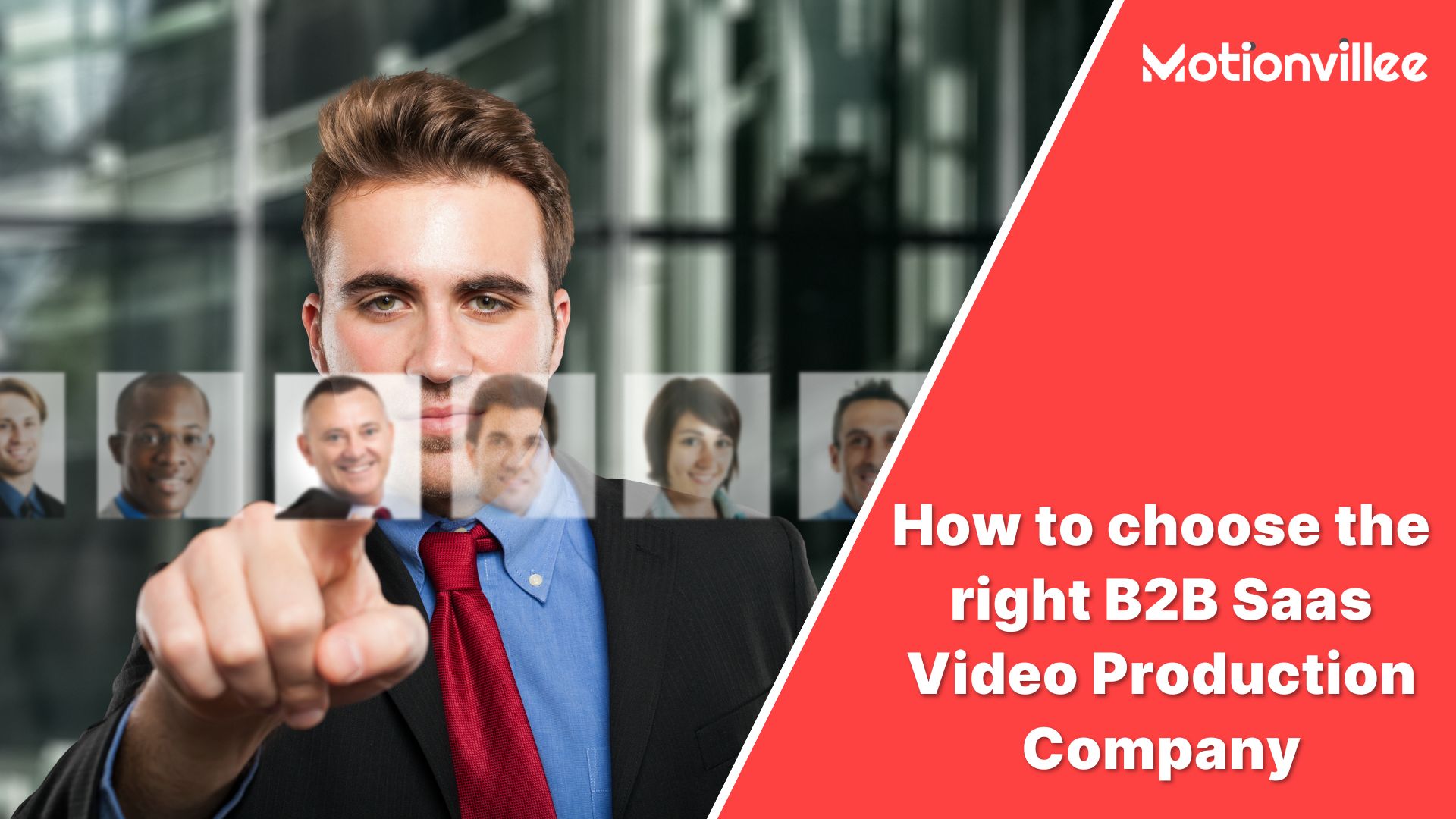 How to Choose the Right SaaS Video Production Company