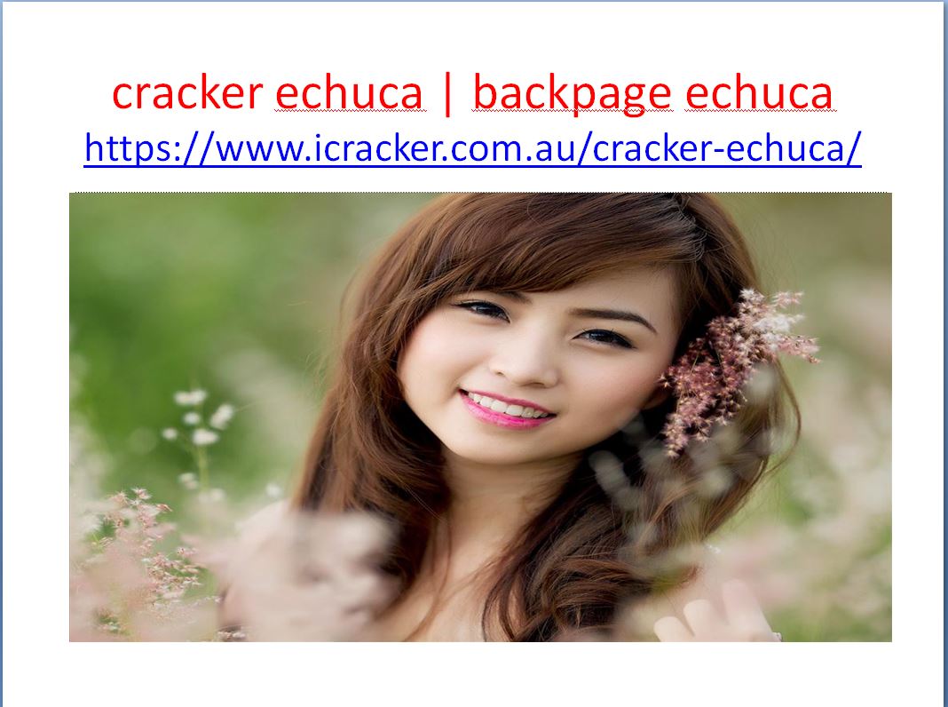 cracker echuca | backpage echuca