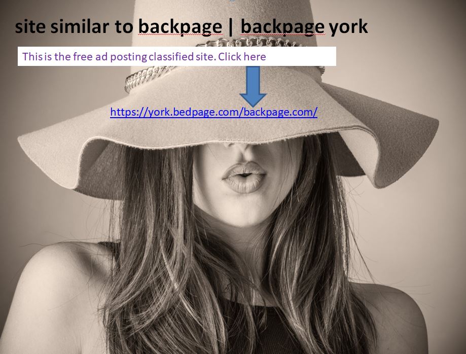 site similar to backpage | backpage york | backpage.com