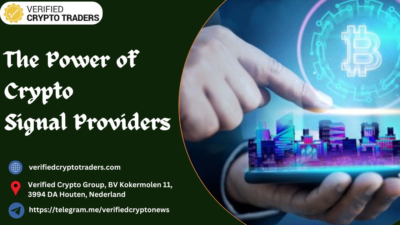 Do You Trust Any Crypto Signal Providers? Why or Why Not?