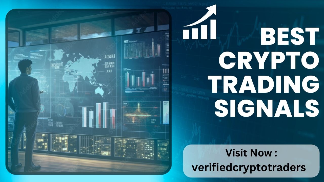  Best crypto trading signals