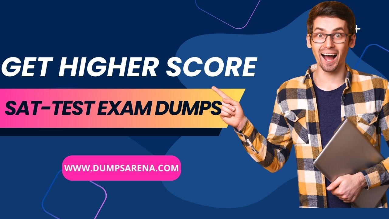 "Preparing Exam: SAT-Test Exam Success With High Score"