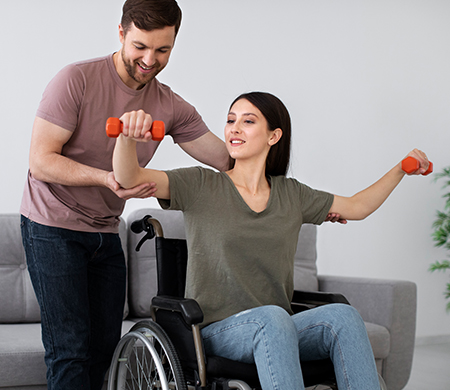 How Do High-Intensity Personal Activities Help the NDIS Participants?