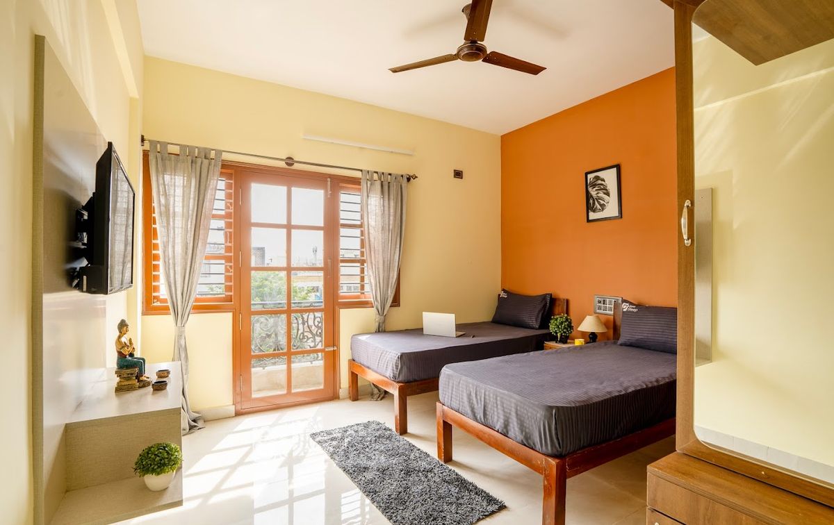 Home Away from Home: The Advantages of Service Apartments