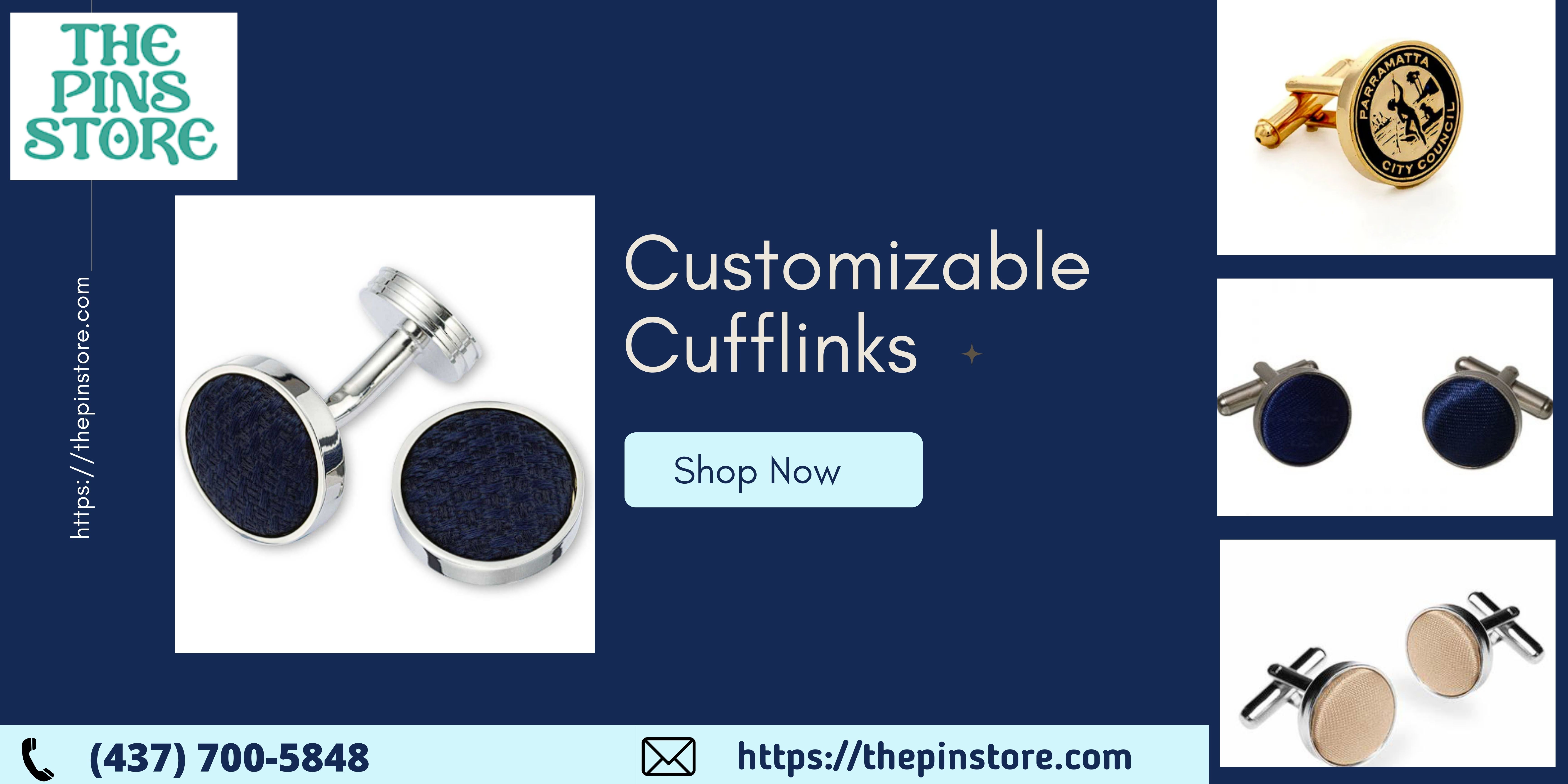 Unveiling the Versatility of Cufflinks for Every Occasion