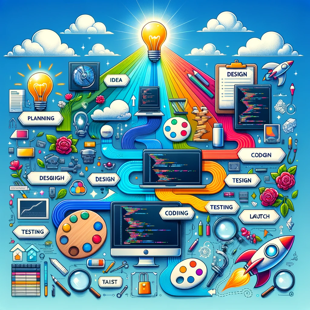 The Benefits of Professional Website Development Services