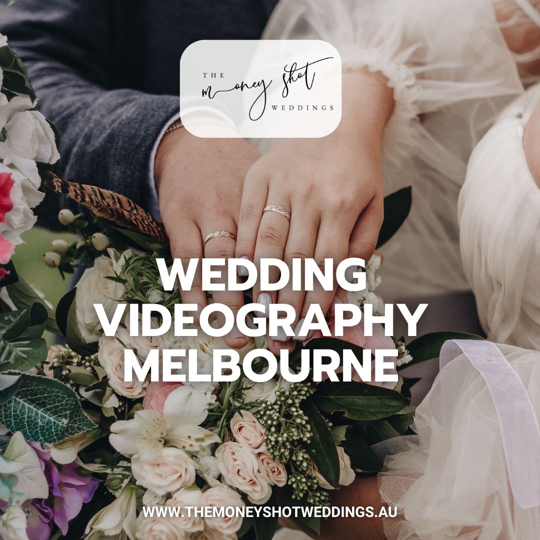 Professional Wedding Videography in Melbourne for Timeless Memories