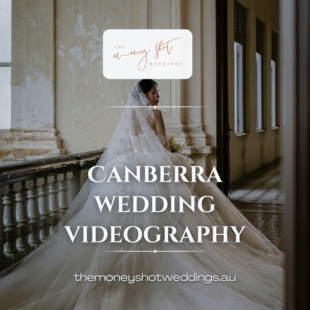 Canberra Wedding Videography That Beautifully Captures Your Love Story