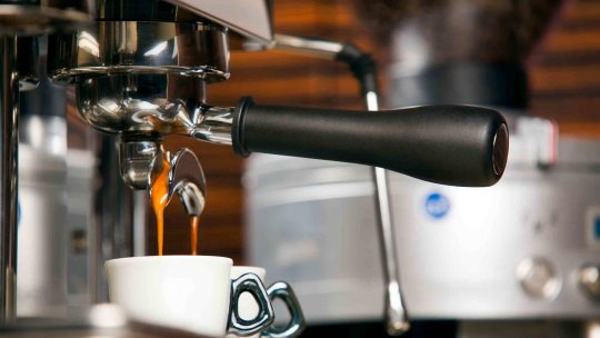 Espresso Coffee Machine Guide
