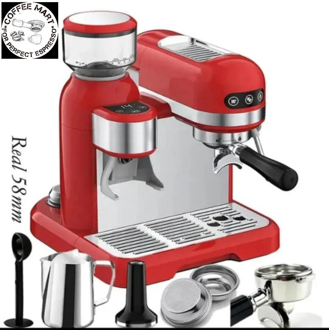 Elevate Your Coffee Game with Home Espresso Machines: Coffee Mart