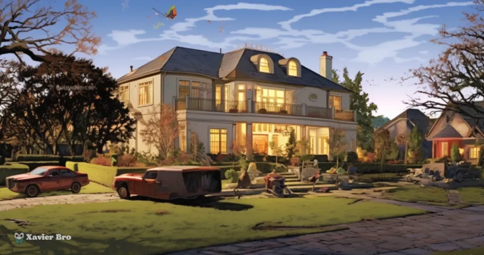 The Surprising Location of Charles Barkley's Home