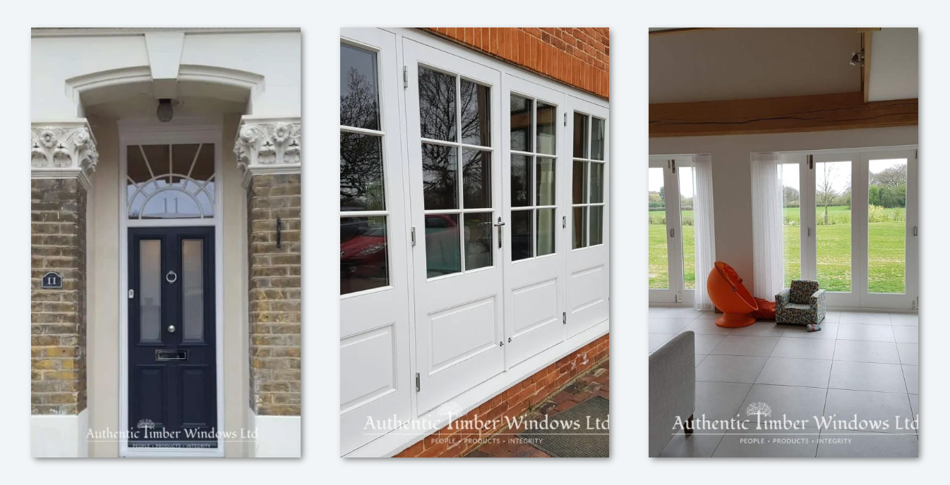 Choose the Best Wooden Doors in London