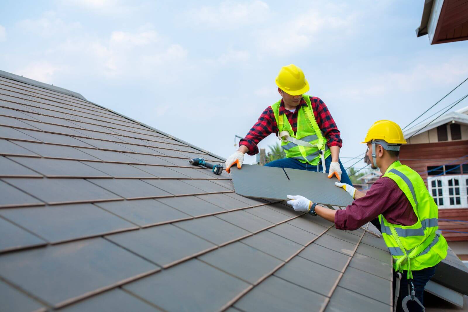 Understanding the Roof Installation Consultation Process