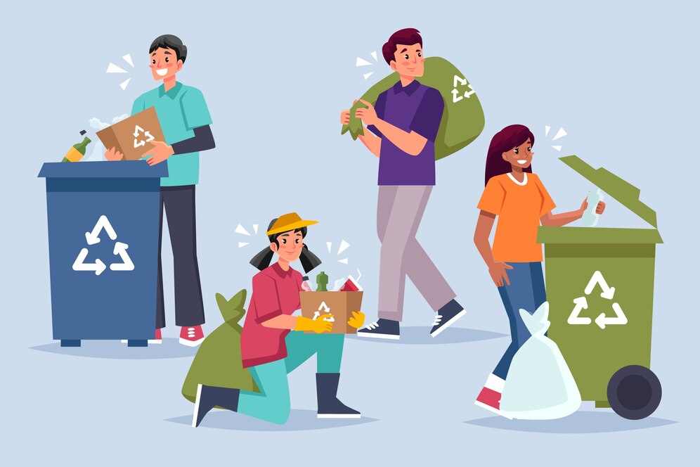 Charting the Green Path: EPR's Role in Environmental Leadership