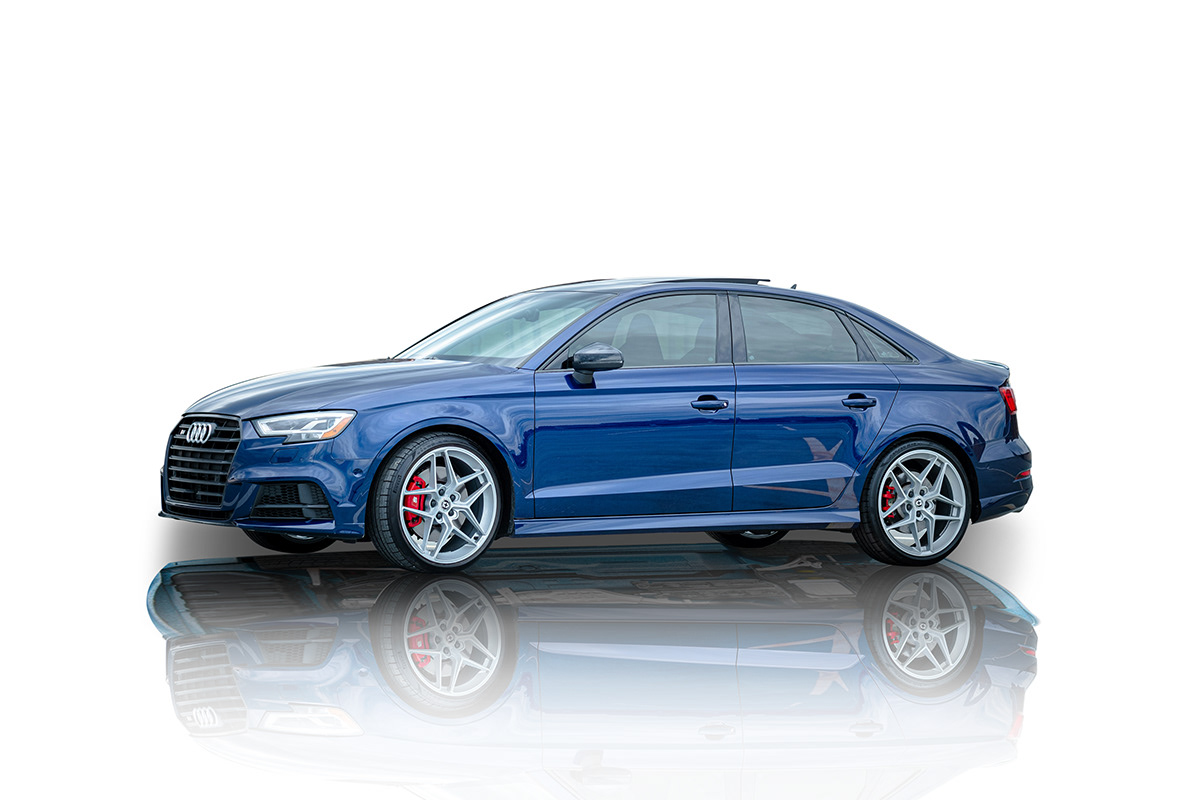 Best Car Photo Editing In PhotoShop?