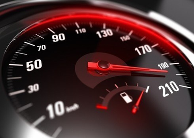What would be the common traffic violations in the case when you rent a car in Dubai?