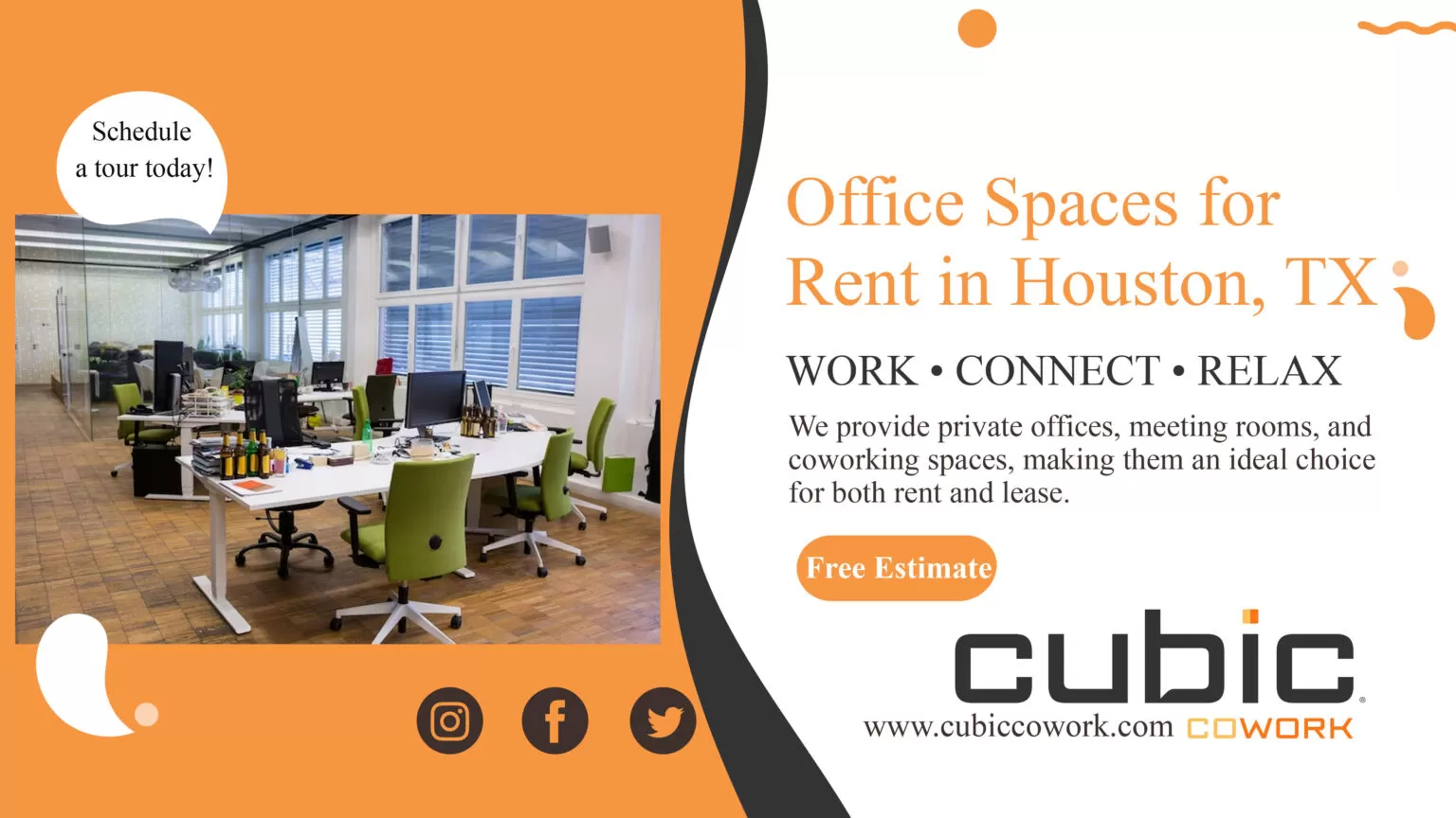 Finding The Perfect Office Space In Houston For Your Business