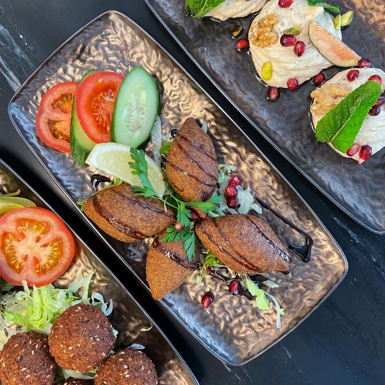 Experience Authentic Lebanese Flavors at Zeitoun Claygate