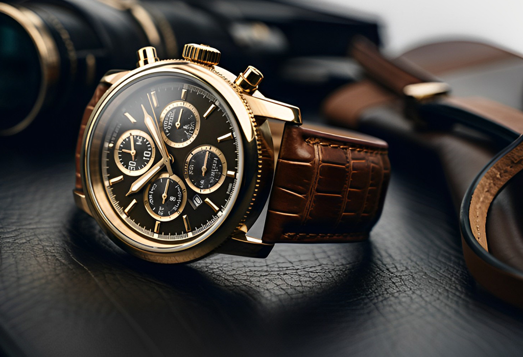 Discover Luxury at Unbeatable Prices: Sai Creations Premium Watches in Ghaziabad