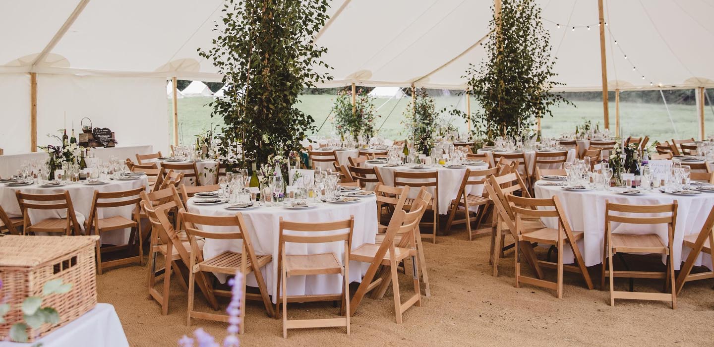 TABLE HIRE FOR EVENTS