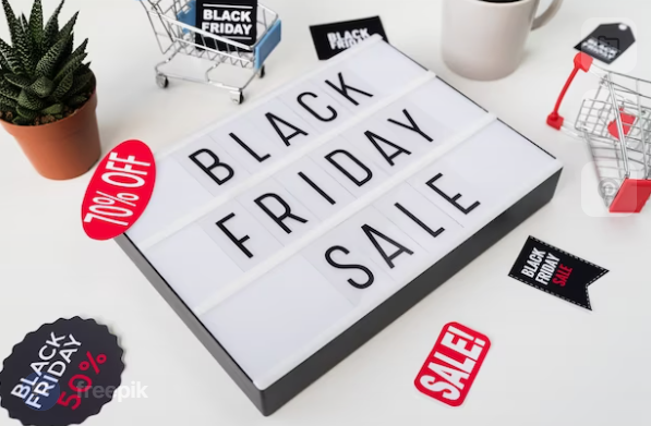 Black Friday Extravaganza! Unbeatable Deals Await!