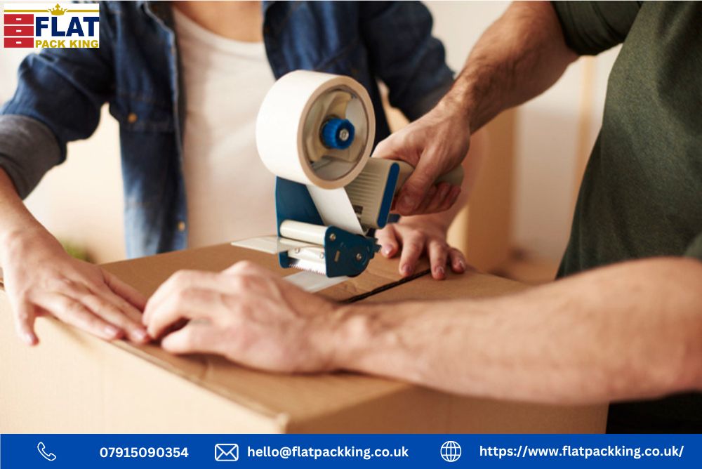 Tips for successful flat pack assembly