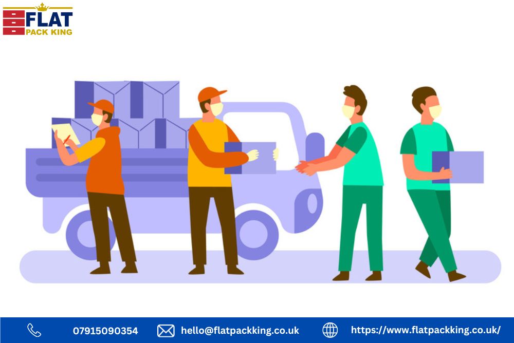 Flat Pack Services: Making Your Life Easier