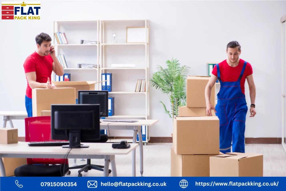 Flat Pack Assembly Service Near Me: Simplifying Your Furniture Woes
