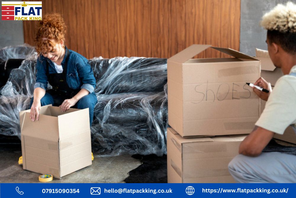 Flat Pack Assembly Near Me: Your Ultimate Guide