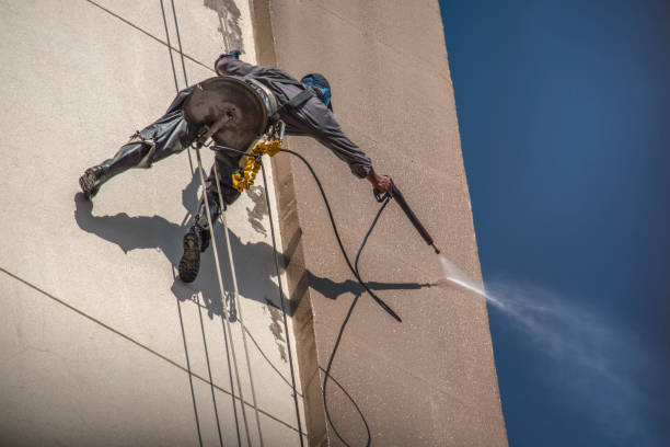Rope Access Service Company in Singapore