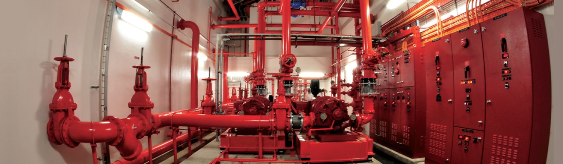 Understanding Active Fire Systems: Types And Protocols