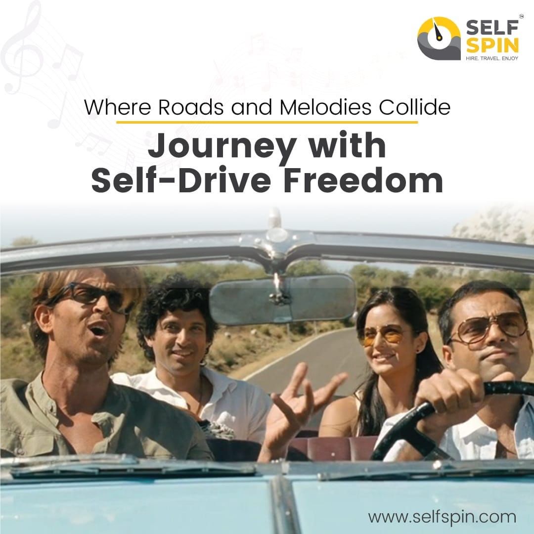 Cruise Chandigarh in Style: Self-Drive Luxury Cars with Selfspin