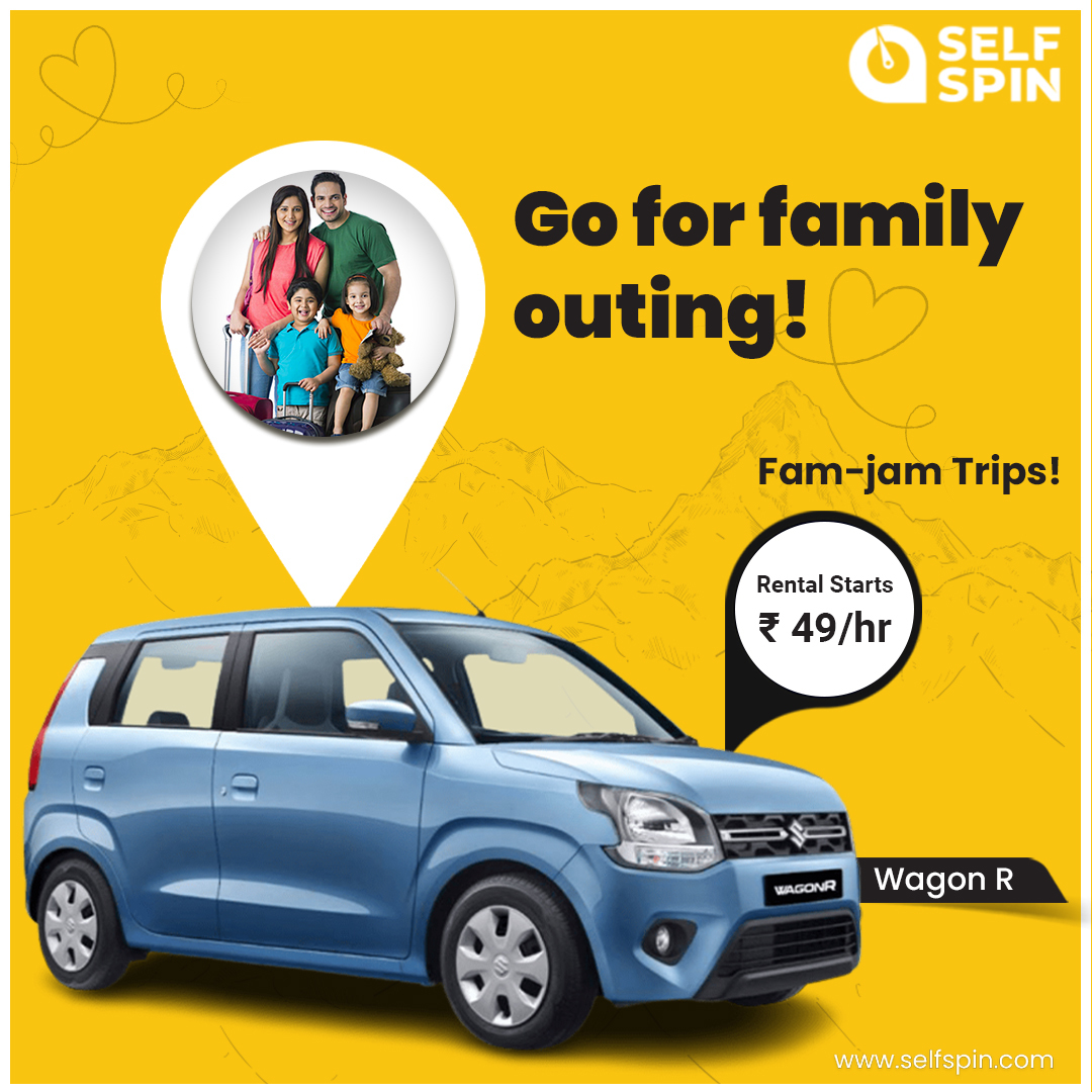 Freedom on Wheels: SelfSpin's Self-Drive Car Rental Revolution in Amritsar