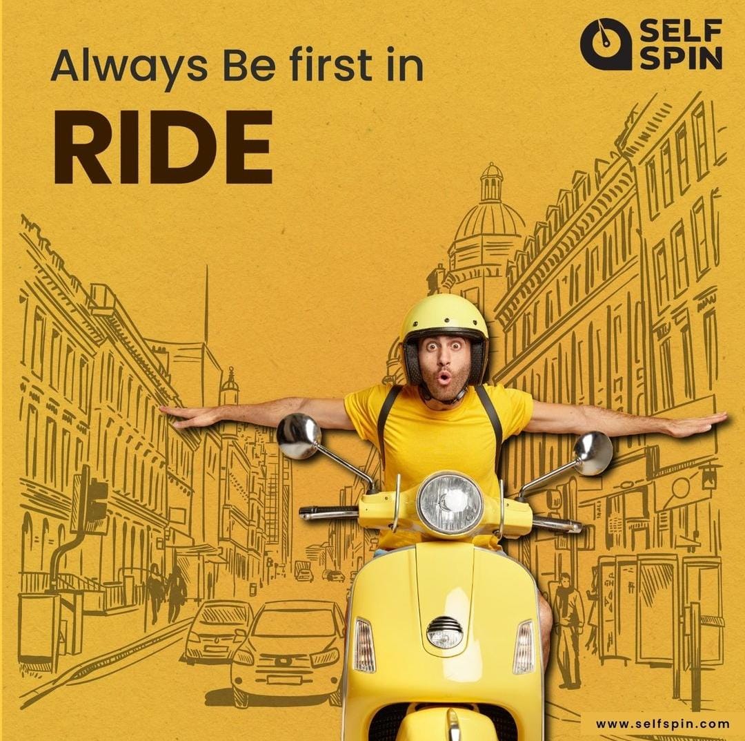 Your Ultimate Guide to Renting a Bike in Goa with Selfspin