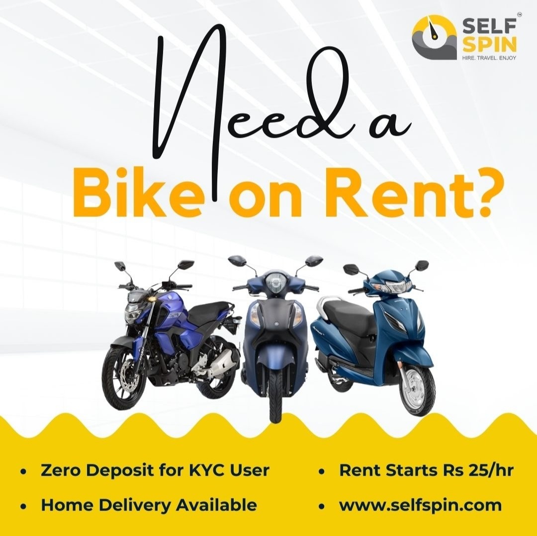 Discover Chandigarh on Your Own Terms: SelfSpin's Self-Drive Car Rentals