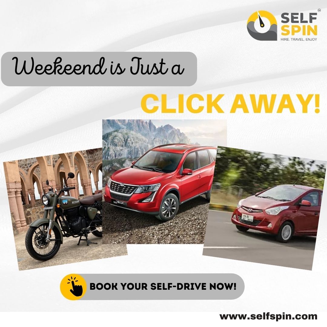 Experience the Ultimate Drive: Luxury Car Rentals with Selfspin in Amritsar