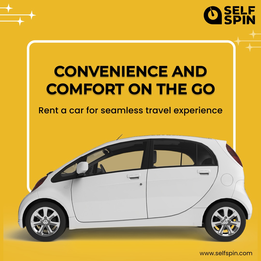 Exploring Goa's Scenic Routes with Self-Drive Cars from Selfspin in Vasco
