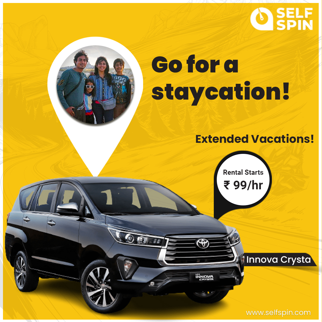 Discover Pune on Your Own Terms: Self-Drive Car Hire with Selfspin