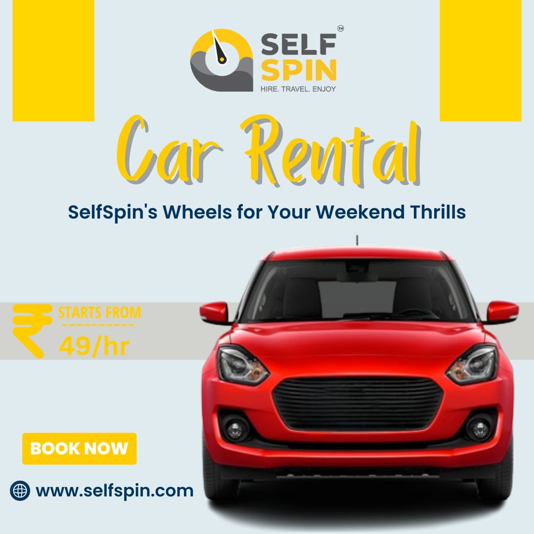 Explore Goa Affordably: Cheap Self Drive Cars with SelfSpin