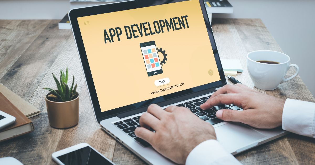 Mobile App Development Services Company in India – Bpointer Technologies