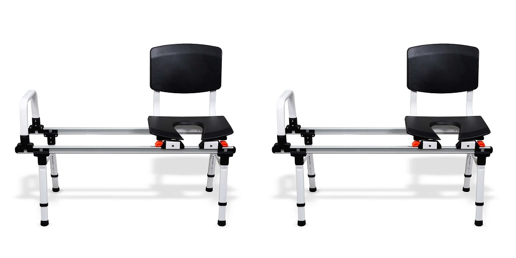 Say Goodbye to Grab Bars: Why a Sliding Shower Transfer Bench is a Must-Have for Elderly Patients