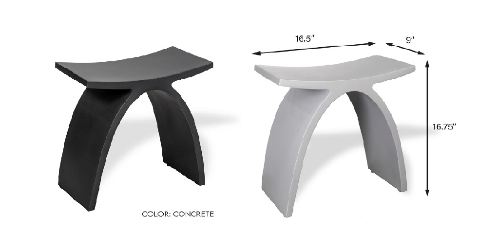All the Reasons to Add a Small Shower Bench to Your Bathroom 
