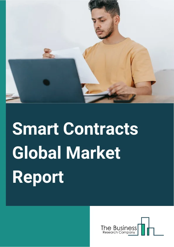 Smart Contracts Market Growth Trajectory Through 2024-2033