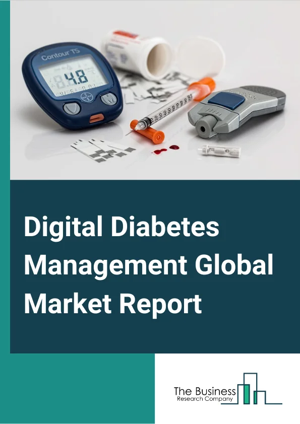 Digital Diabetes Management Market Growth Outlook Through 2024-2033